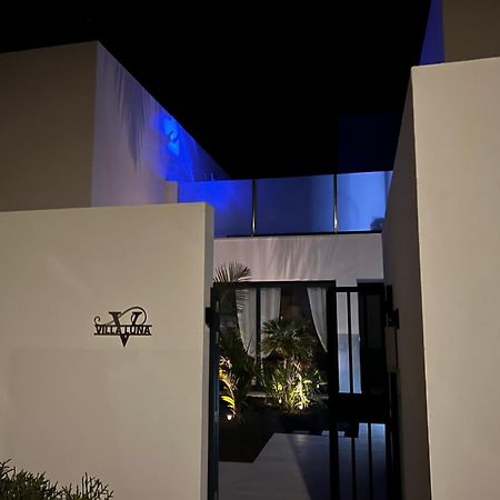 Villa Luna Lajares Dış mekan fotoğraf