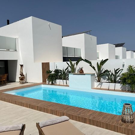 Villa Luna Lajares Dış mekan fotoğraf