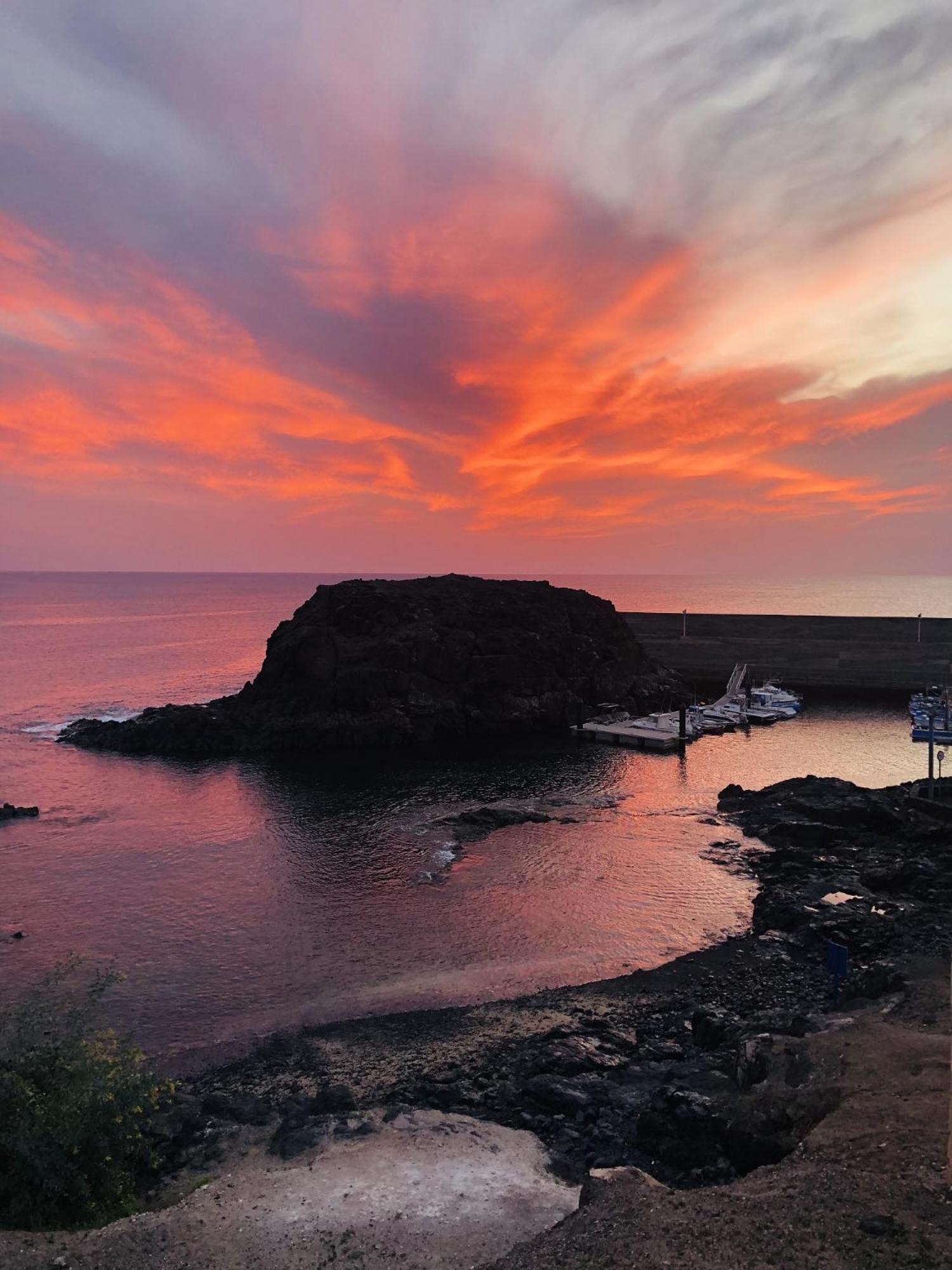 Villa Luna Lajares Dış mekan fotoğraf
