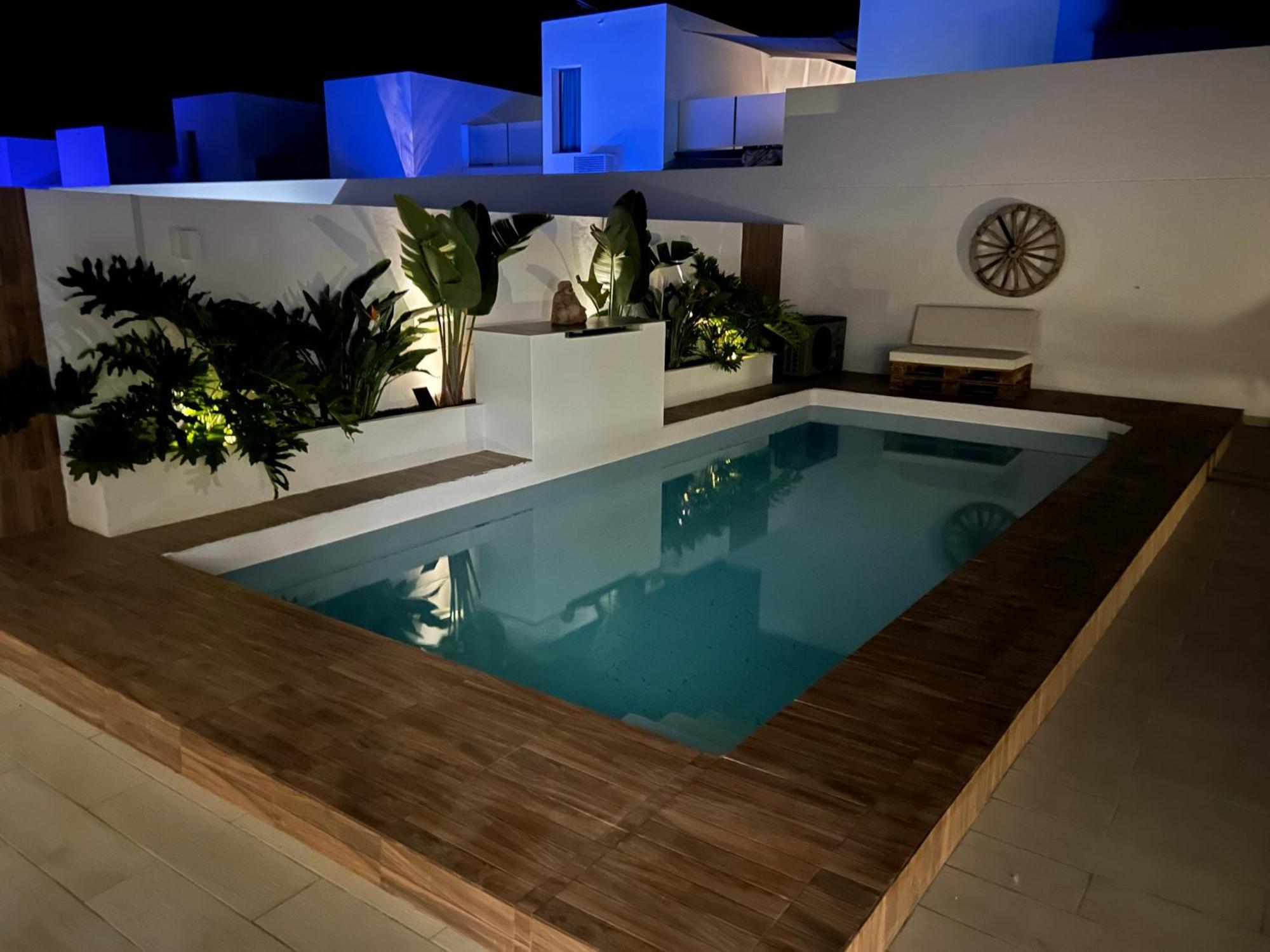 Villa Luna Lajares Dış mekan fotoğraf