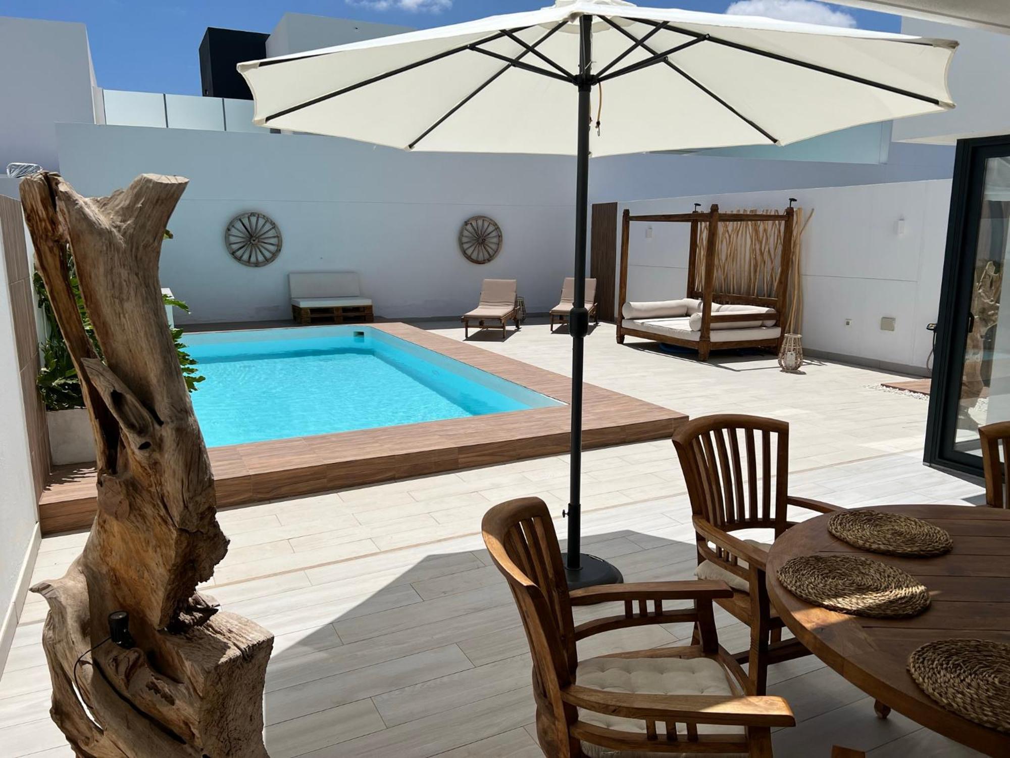 Villa Luna Lajares Dış mekan fotoğraf