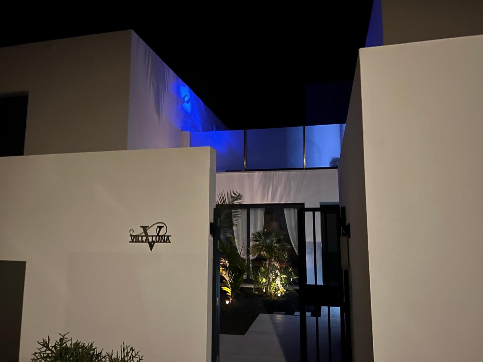 Villa Luna Lajares Dış mekan fotoğraf