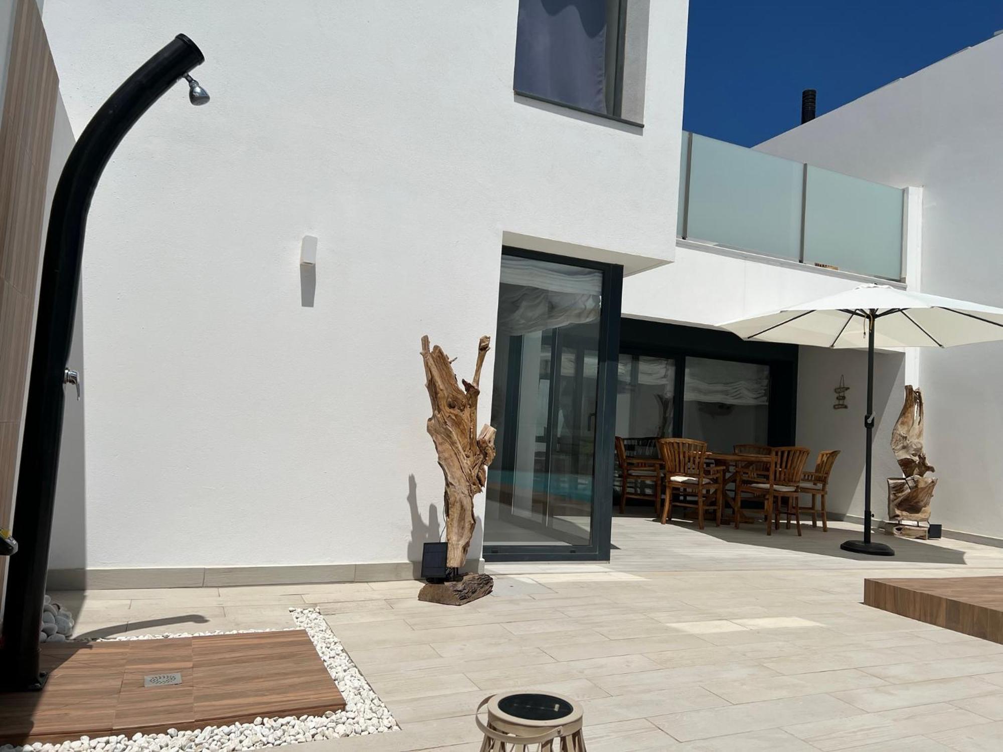 Villa Luna Lajares Dış mekan fotoğraf