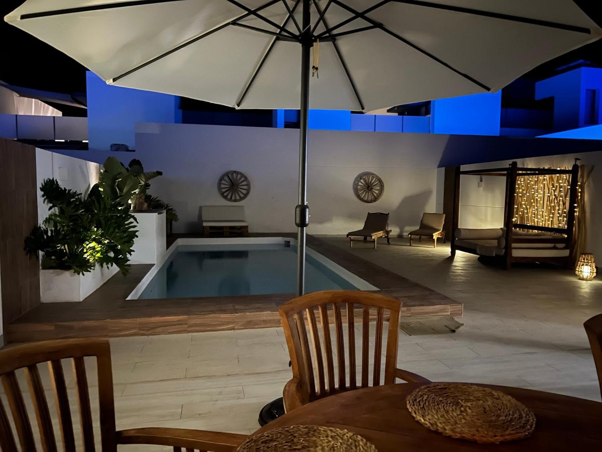 Villa Luna Lajares Dış mekan fotoğraf