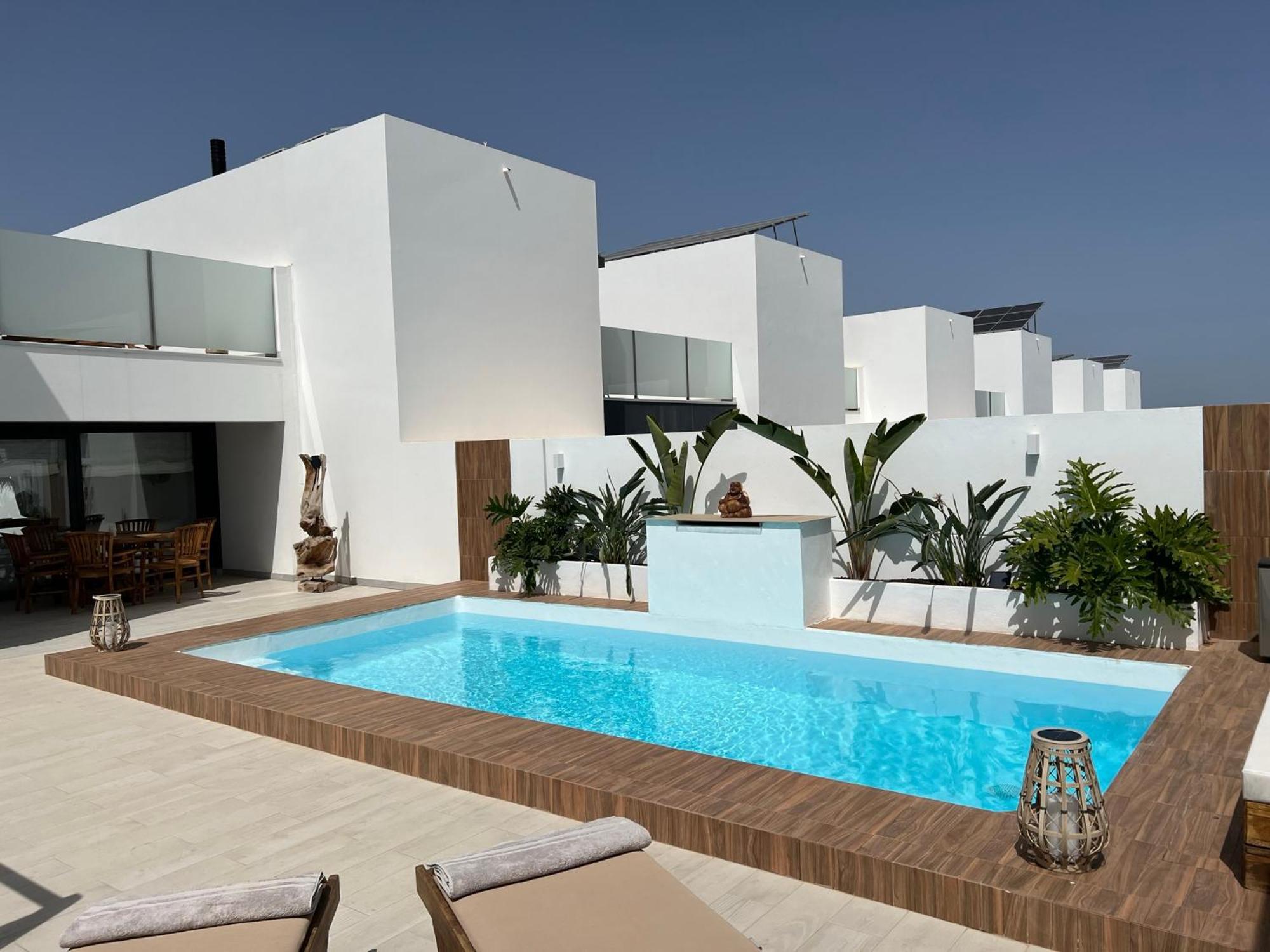 Villa Luna Lajares Dış mekan fotoğraf