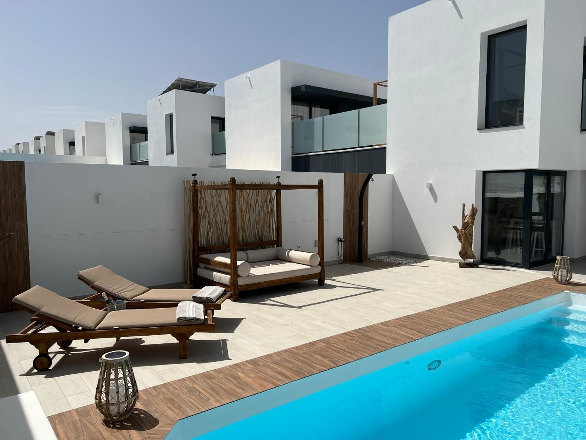 Villa Luna Lajares Dış mekan fotoğraf