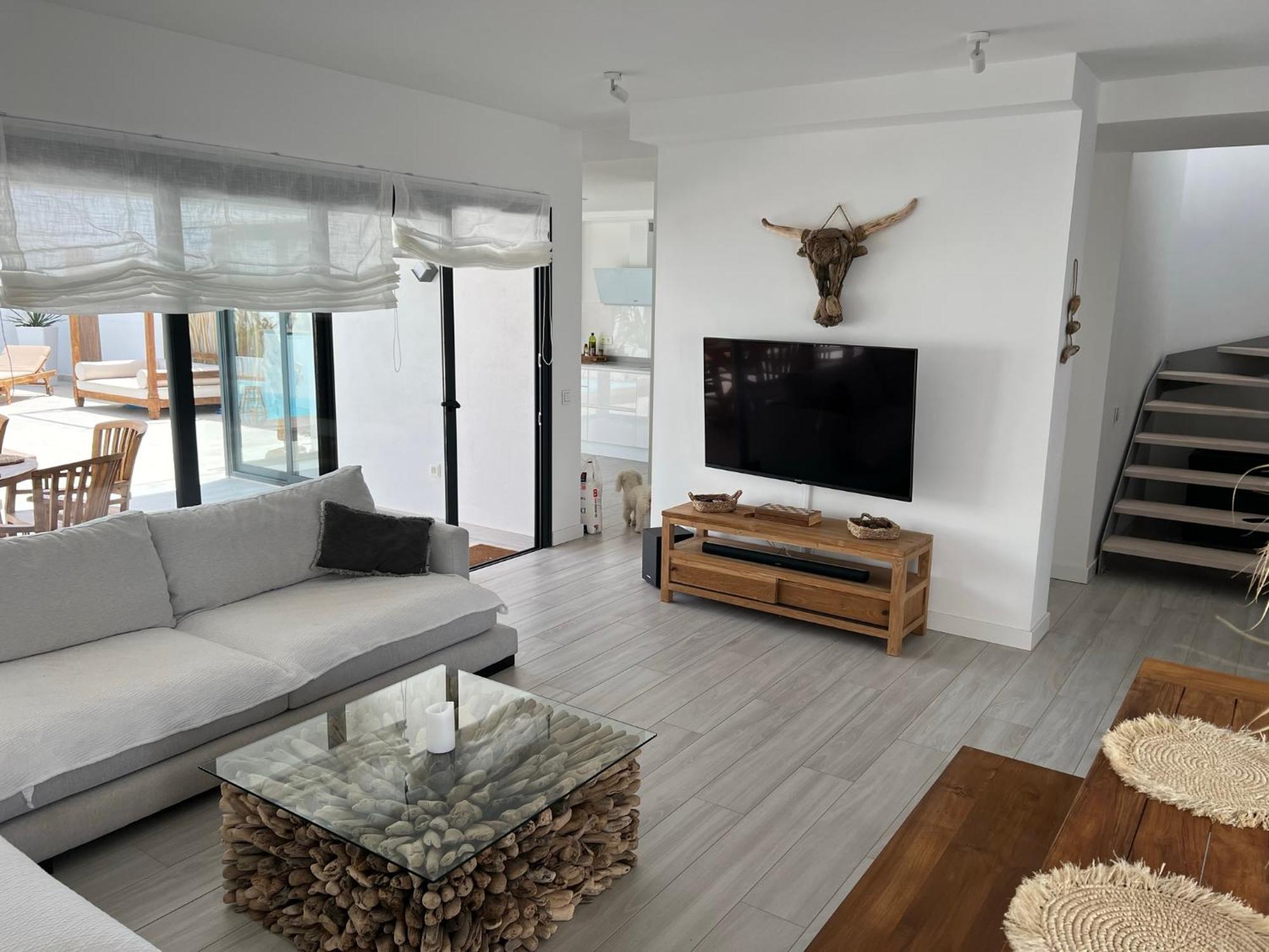 Villa Luna Lajares Dış mekan fotoğraf