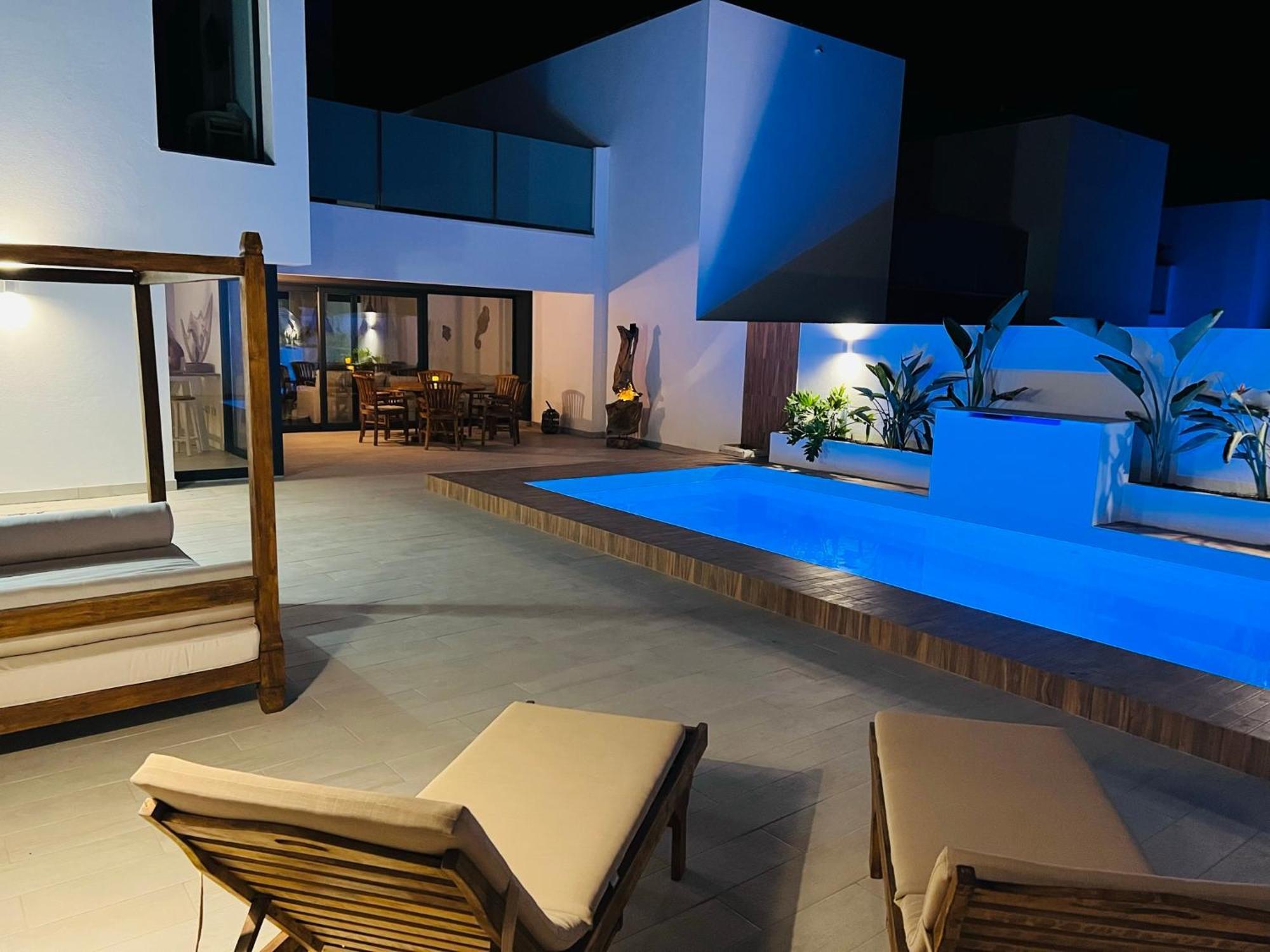 Villa Luna Lajares Dış mekan fotoğraf