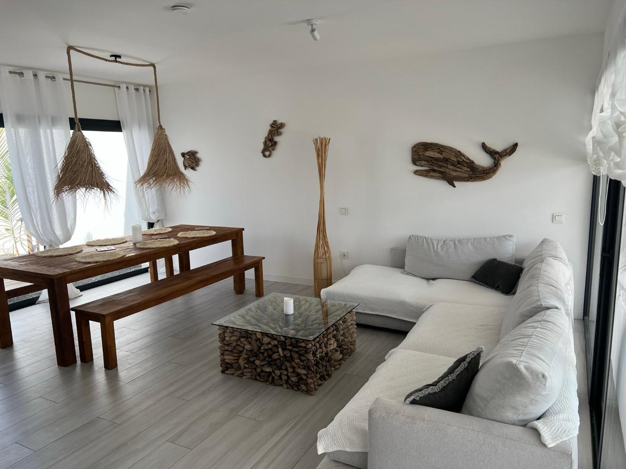 Villa Luna Lajares Dış mekan fotoğraf