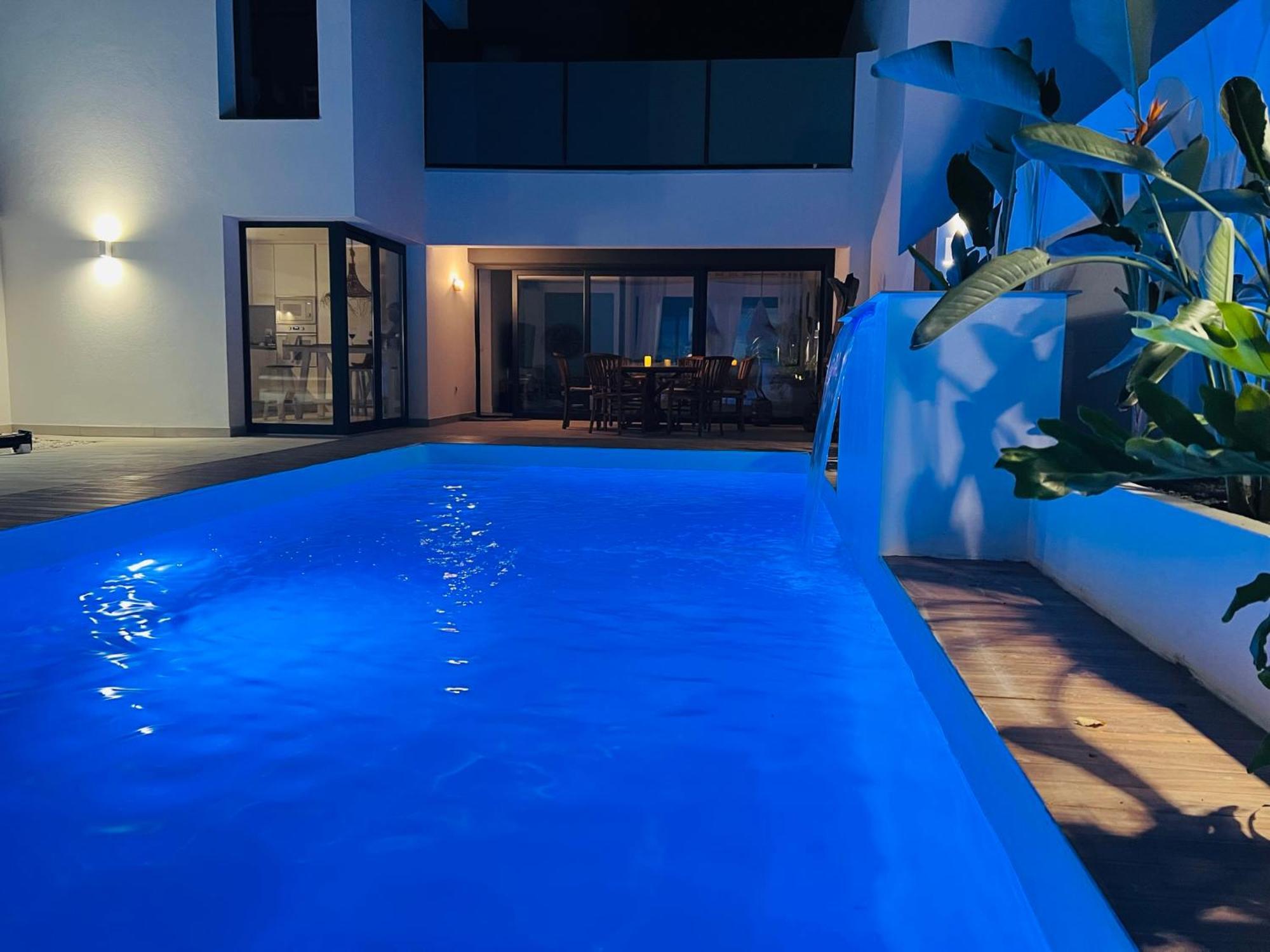 Villa Luna Lajares Dış mekan fotoğraf