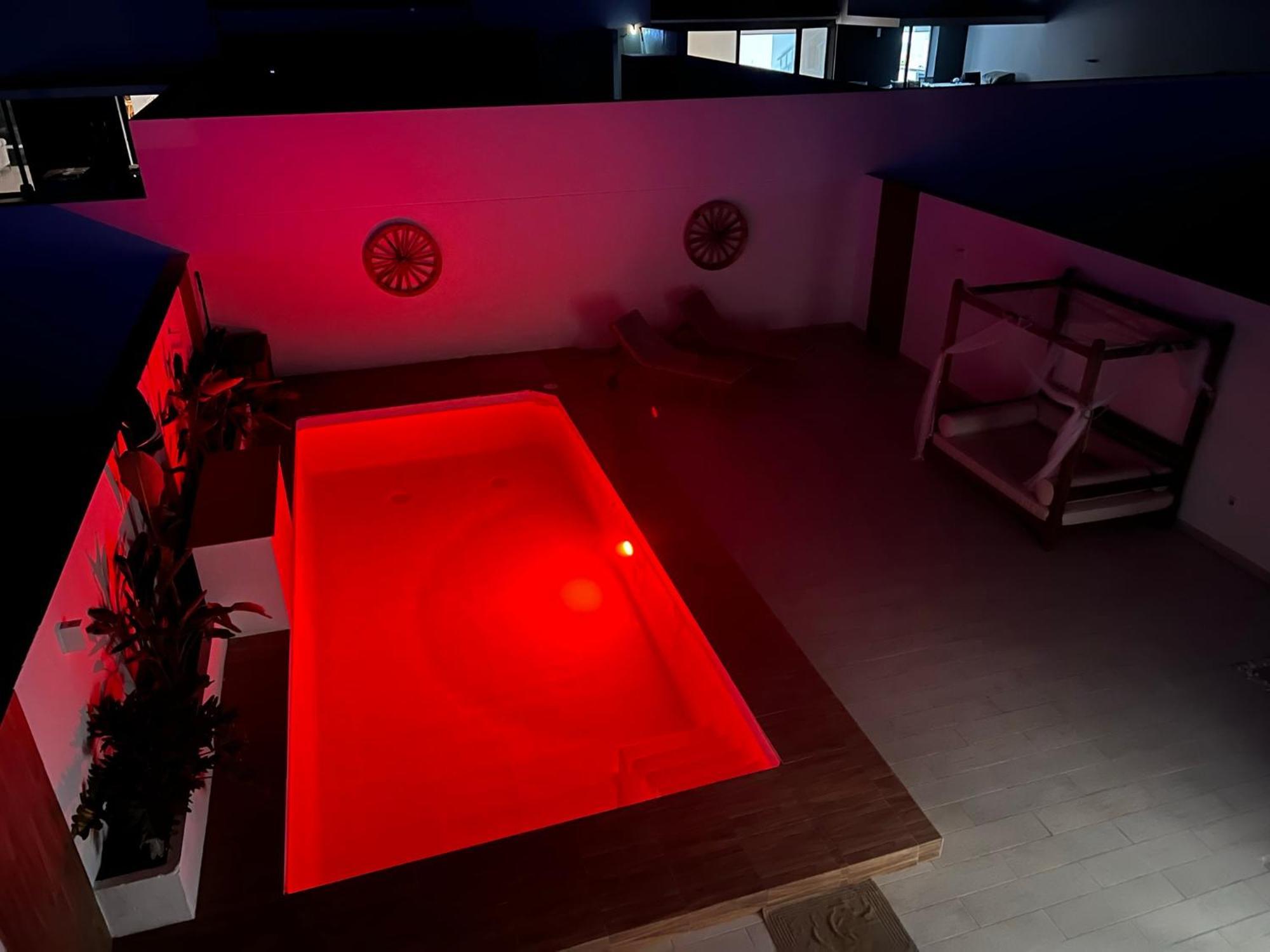 Villa Luna Lajares Dış mekan fotoğraf