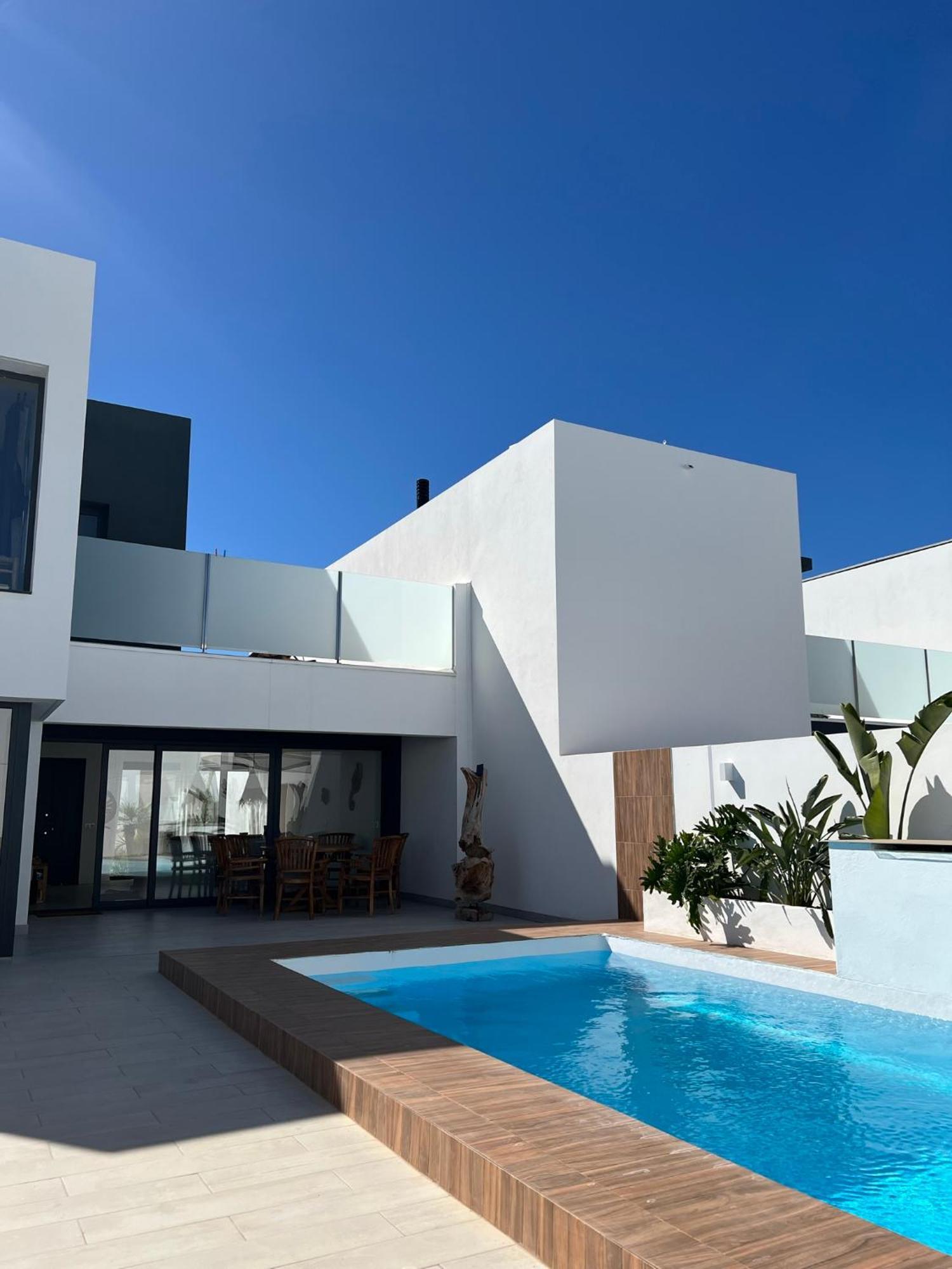 Villa Luna Lajares Dış mekan fotoğraf