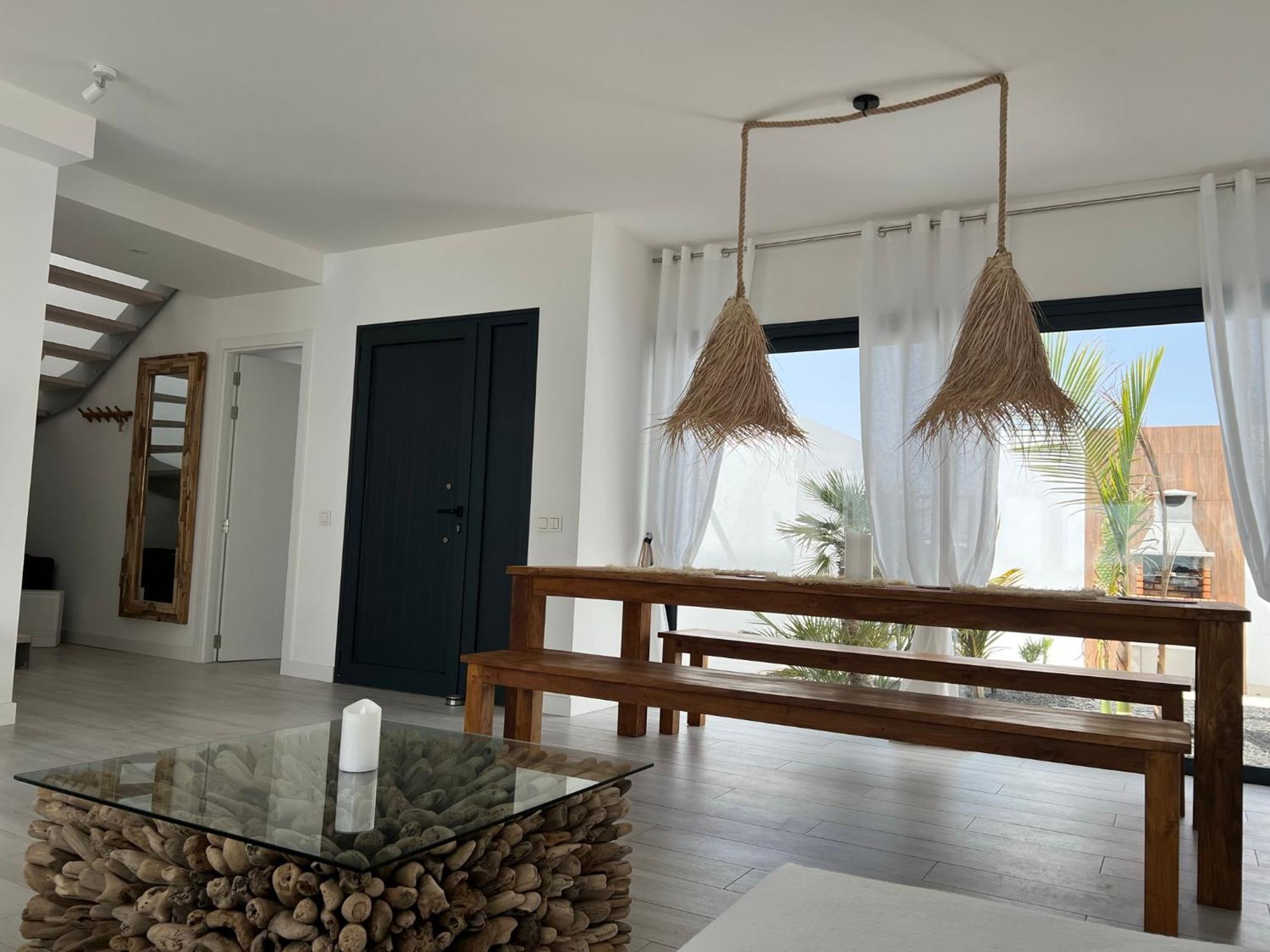 Villa Luna Lajares Dış mekan fotoğraf