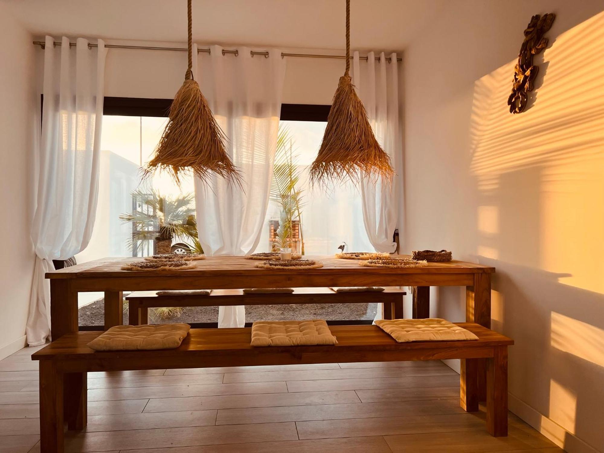 Villa Luna Lajares Dış mekan fotoğraf