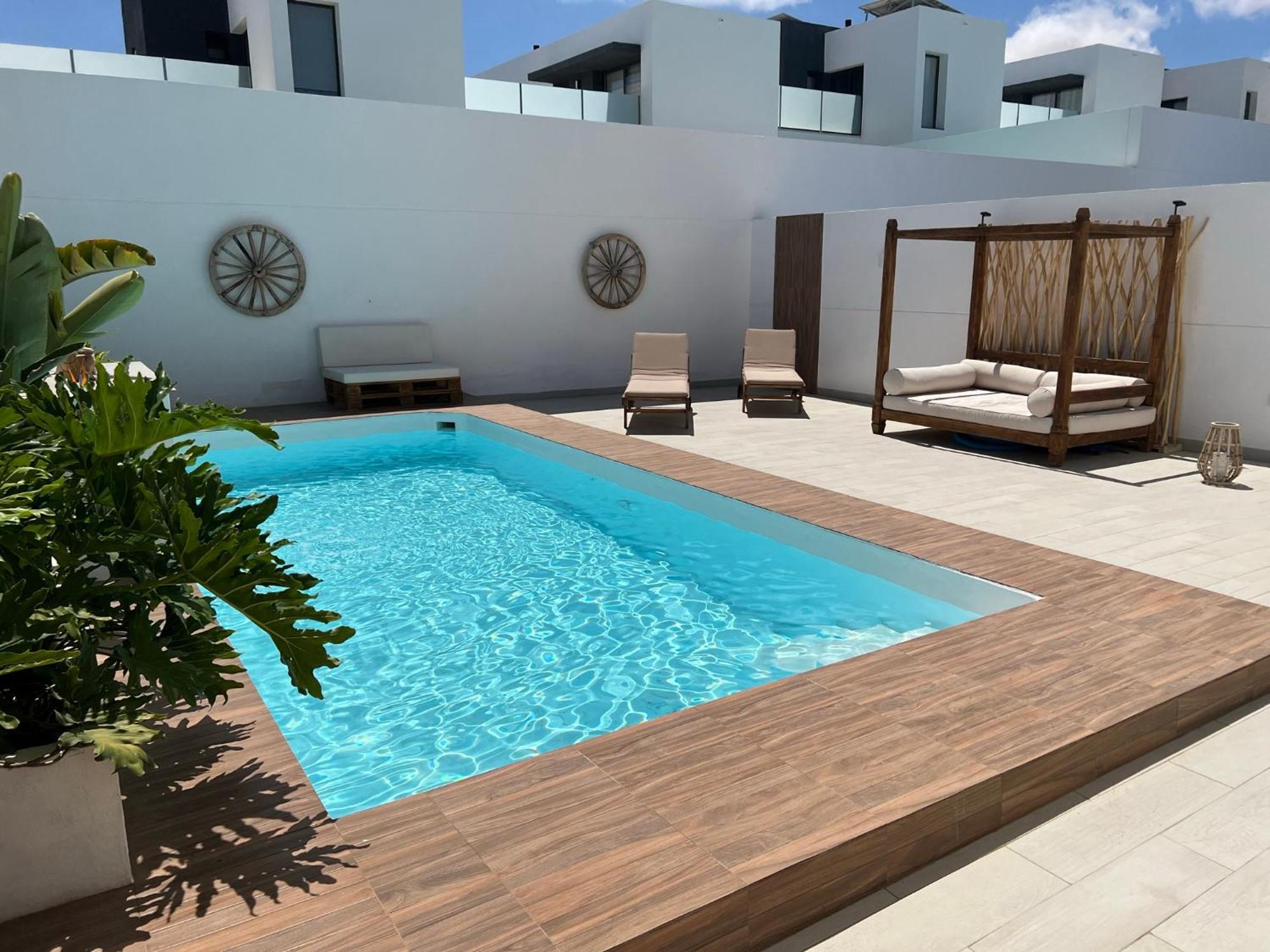 Villa Luna Lajares Dış mekan fotoğraf