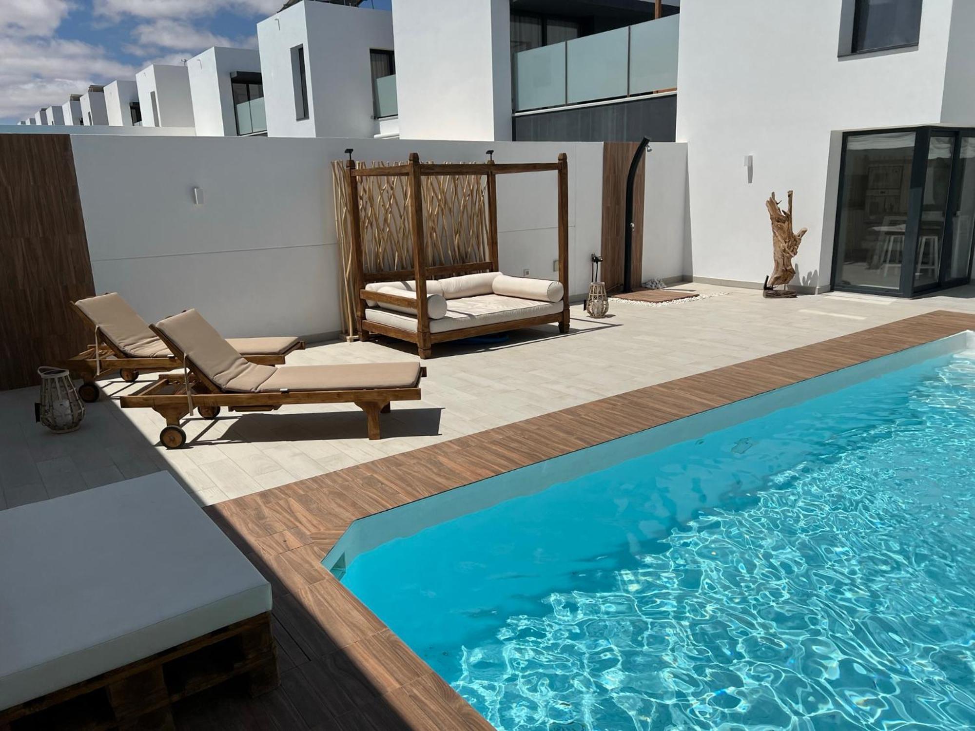 Villa Luna Lajares Dış mekan fotoğraf