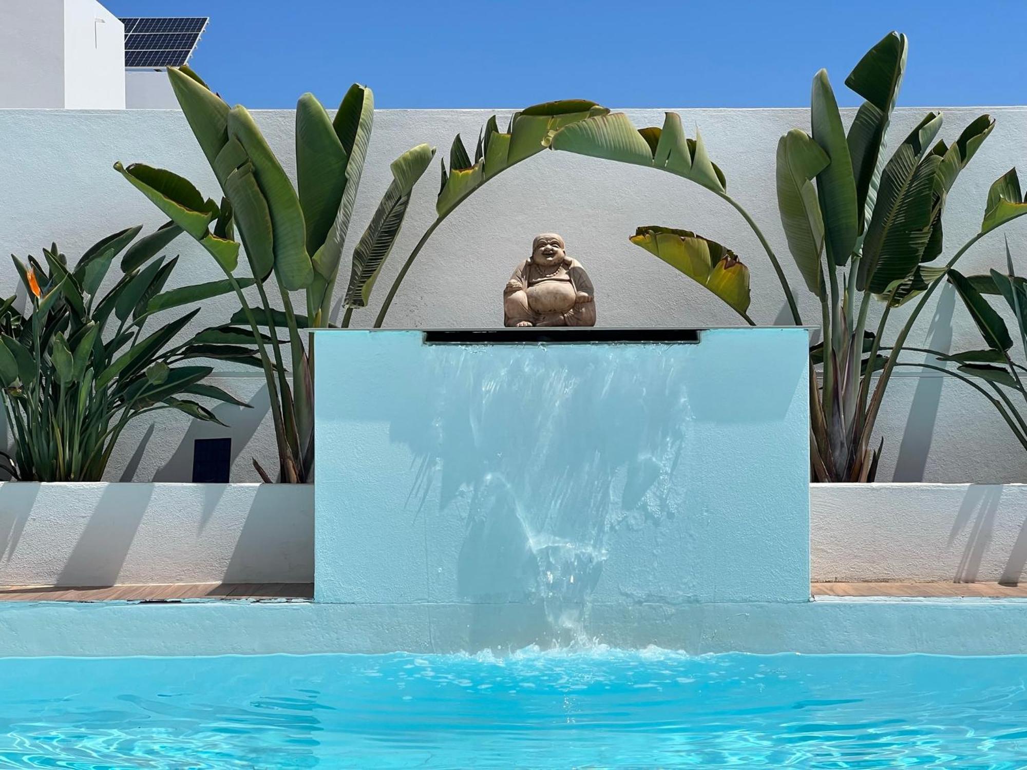 Villa Luna Lajares Dış mekan fotoğraf