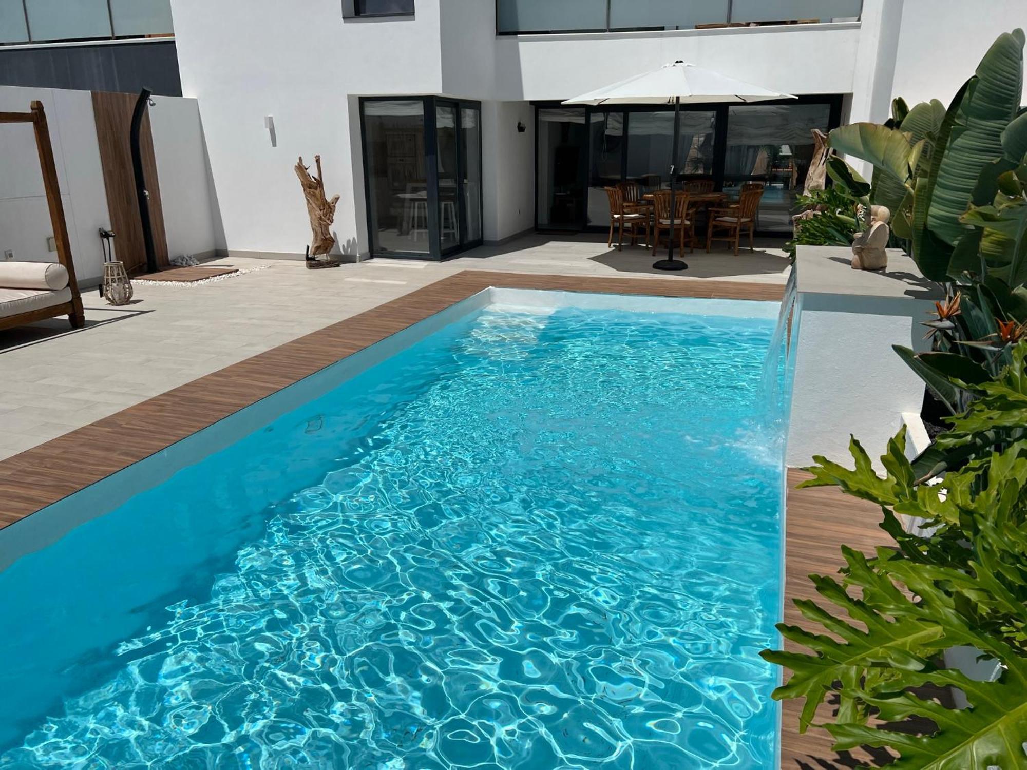 Villa Luna Lajares Dış mekan fotoğraf