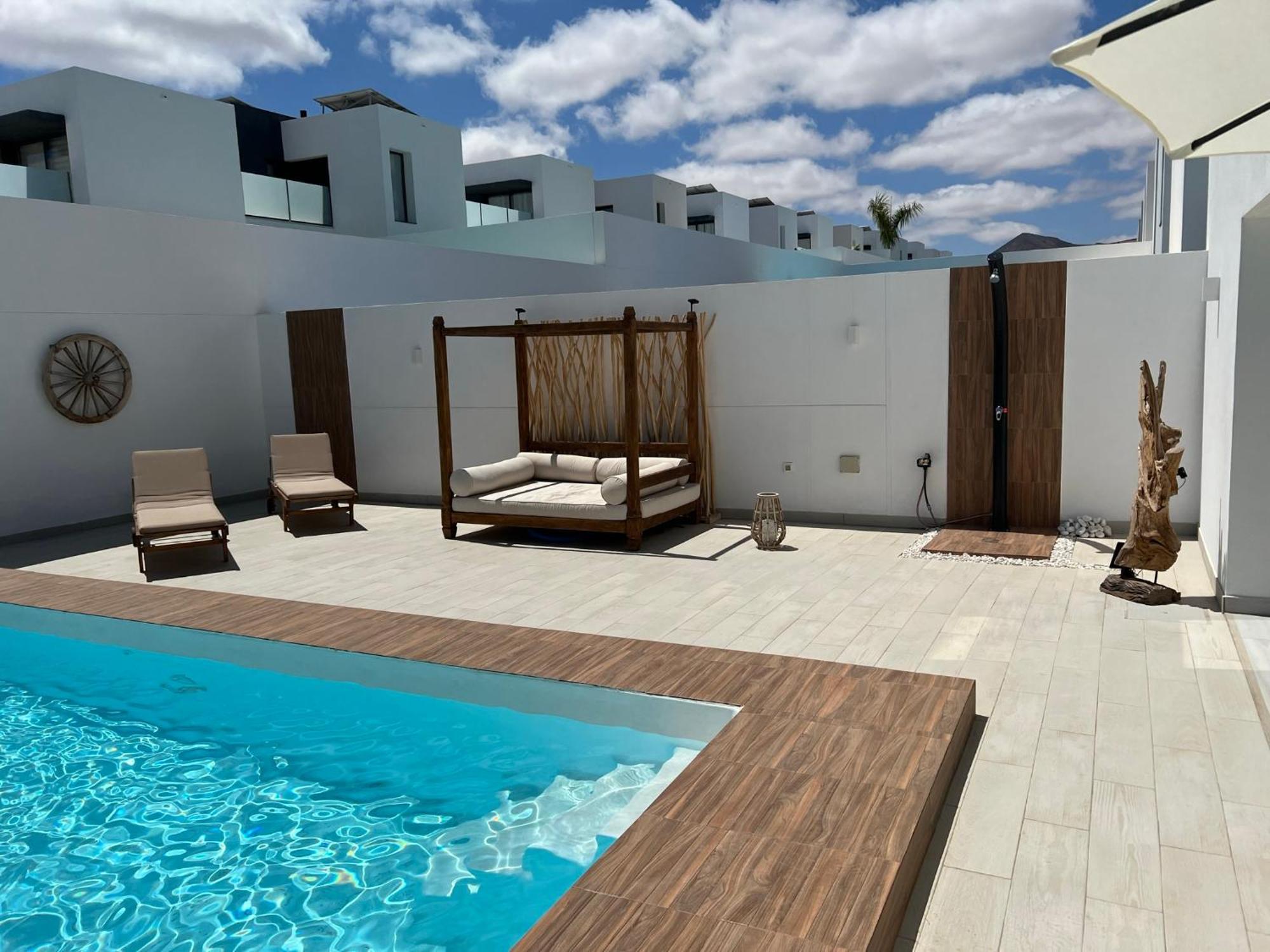 Villa Luna Lajares Dış mekan fotoğraf