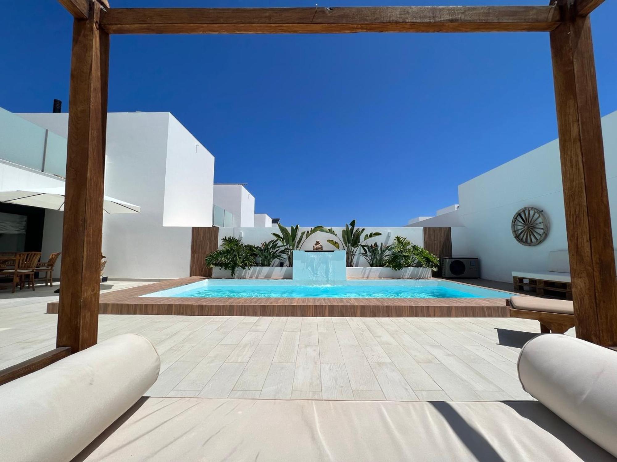 Villa Luna Lajares Dış mekan fotoğraf