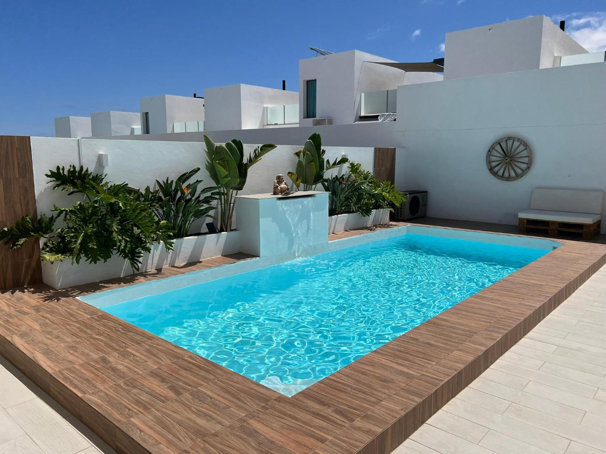 Villa Luna Lajares Dış mekan fotoğraf