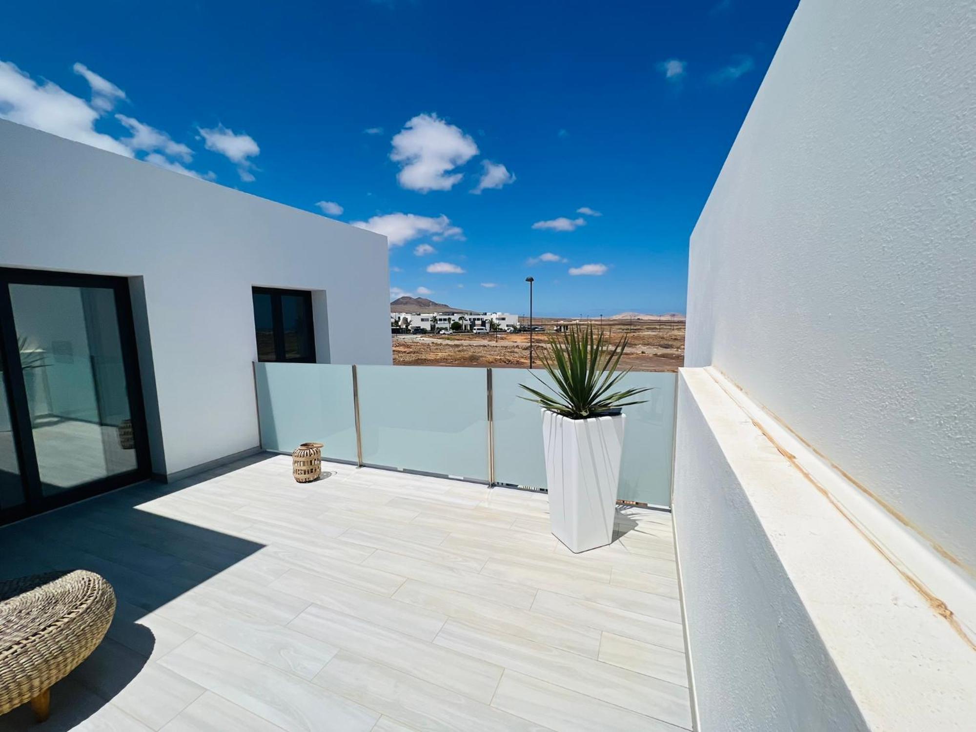 Villa Luna Lajares Dış mekan fotoğraf